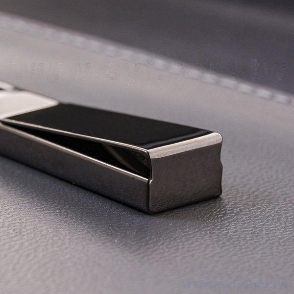 隨身碟-金屬夾式USB隨身碟-客製隨身碟容量-採購推薦股東會贈品-8628-3